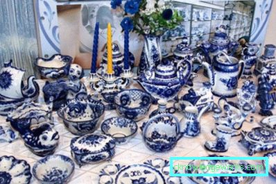 Cocina de estilo ruso 308.
