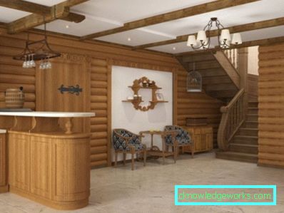 Cocina de estilo ruso 308.