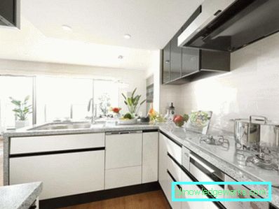 319-Cocina de estilo japonés - 105 fotos