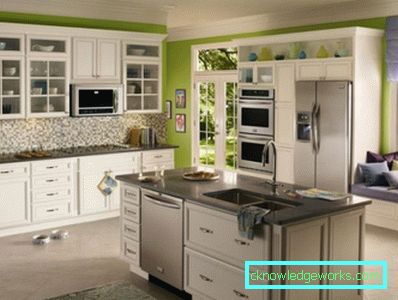 319-Cocina de estilo japonés - 105 fotos