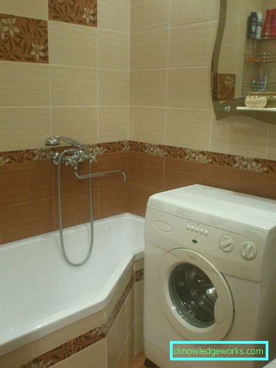 Baño pequeño de 2 metros cuadrados.