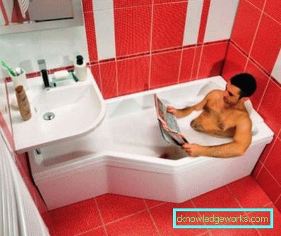 Baño pequeño de 2 metros cuadrados.