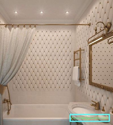 Baño pequeño de 2 metros cuadrados.