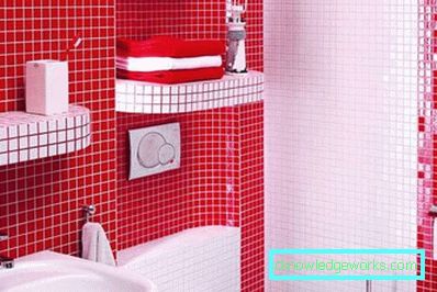 Baño pequeño de 2 metros cuadrados.