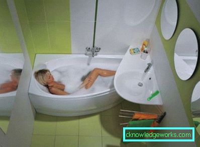 Baño pequeño de 2 metros cuadrados.