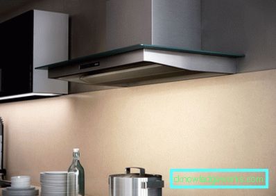 Campana de cocina potente Campana de cocina potente
