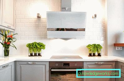 Campana de cocina potente Campana de cocina potente