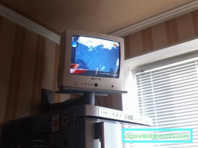 ¿Puedo poner el televisor en la nevera? ¿Puedo poner el televisor en la nevera?