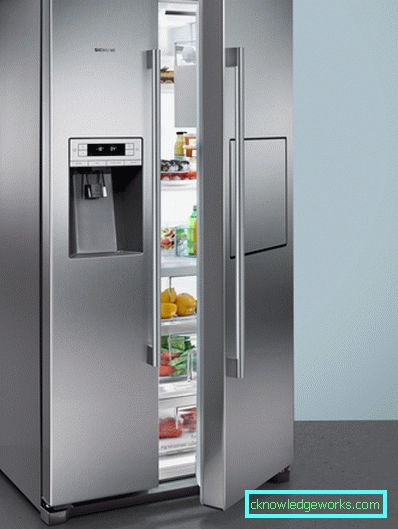 Refrigeradores alemanes