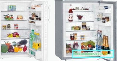 Los mejores refrigeradores de una sola cámara. Los mejores refrigeradores de una sola cámara.