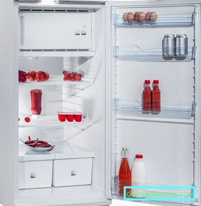 Los mejores refrigeradores de una sola cámara. Los mejores refrigeradores de una sola cámara.