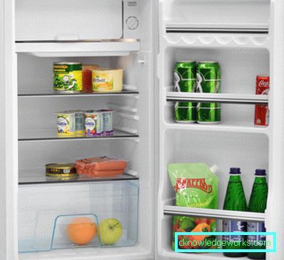 Los mejores refrigeradores de una sola cámara. Los mejores refrigeradores de una sola cámara.