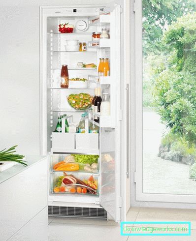 Los mejores refrigeradores de una sola cámara. Los mejores refrigeradores de una sola cámara.