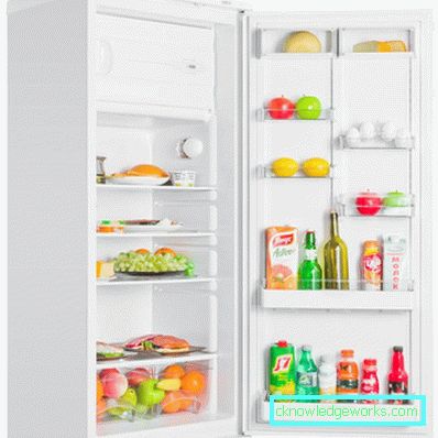 Los mejores refrigeradores de una sola cámara. Los mejores refrigeradores de una sola cámara.