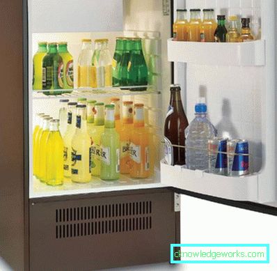 Los mejores refrigeradores de una sola cámara. Los mejores refrigeradores de una sola cámara.