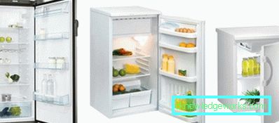 Los mejores refrigeradores de una sola cámara. Los mejores refrigeradores de una sola cámara.