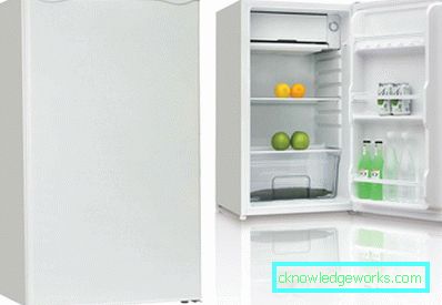Los mejores refrigeradores de una sola cámara. Los mejores refrigeradores de una sola cámara.