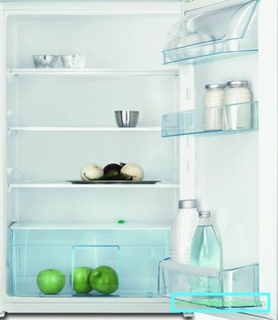Los mejores refrigeradores de una sola cámara. Los mejores refrigeradores de una sola cámara.