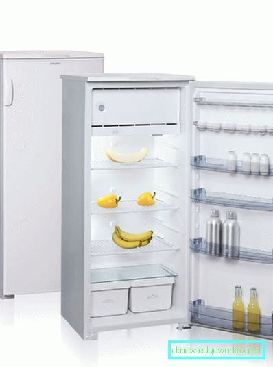 Los mejores refrigeradores de una sola cámara. Los mejores refrigeradores de una sola cámara.