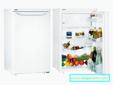 Los mejores refrigeradores de una sola cámara. Los mejores refrigeradores de una sola cámara.