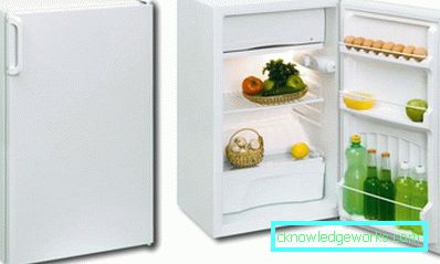 Los mejores refrigeradores de una sola cámara. Los mejores refrigeradores de una sola cámara.