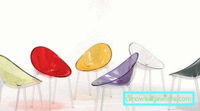 Sillas plásticas para la cocina. Sillas plásticas para la cocina.