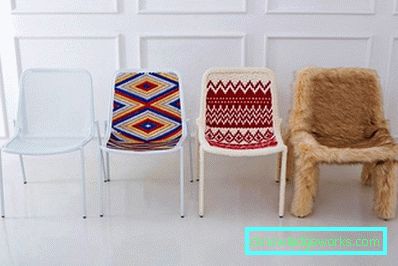 Sillas plásticas para la cocina. Sillas plásticas para la cocina.