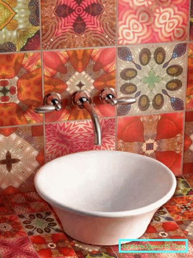 12 azulejos para un baño - 100 fotos