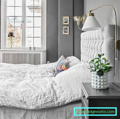 Dormitorio gris - 105 fotos de diseños de dormitorio gris - Blog de diseño
