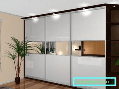 363 armarios empotrados en el dormitorio - 170 fotos