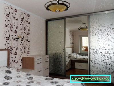 363 armarios empotrados en el dormitorio - 170 fotos