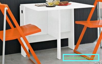 Taburetes de bar plegables - muebles prácticos en el apartamento. Taburetes de bar plegables - muebles prácticos en el apartamento.