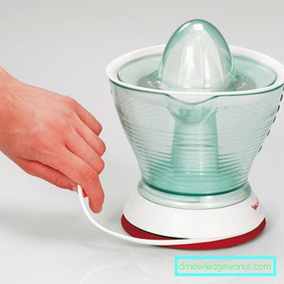 Los mejores exprimidores de cítricos de marcas famosas. Los mejores exprimidores de cítricos de marcas famosas.