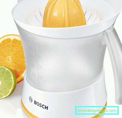 Los mejores exprimidores de cítricos de marcas famosas. Los mejores exprimidores de cítricos de marcas famosas.