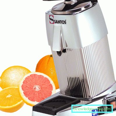 Los mejores exprimidores de cítricos de marcas famosas. Los mejores exprimidores de cítricos de marcas famosas.