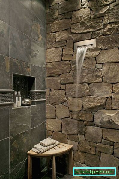 Azulejos de baño modernos