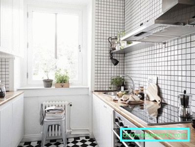 402 paredes en la cocina - los secretos de lo moderno