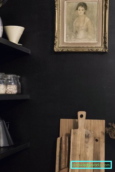 402 paredes en la cocina - los secretos de lo moderno