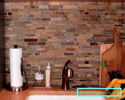 402 paredes en la cocina - los secretos de lo moderno