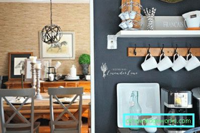 402 paredes en la cocina - los secretos de lo moderno