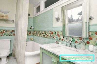 Colocando azulejos en el baño, hágalo usted mismo: instrucciones detalladas en video