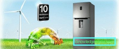 Dimensiones para refrigeradores Samsung