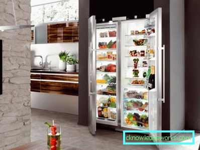 Refrigerador empotrado Refrigerador empotrado
